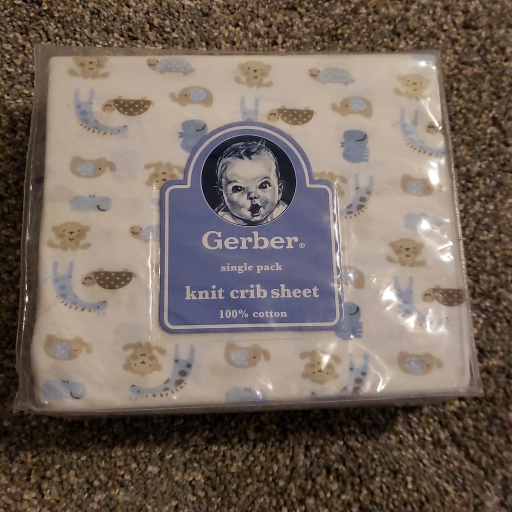 Crib sheet